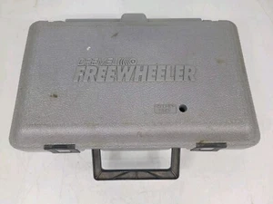 Vintage Dremel 850 Freilauf kabellos Moto-Werkzeugkoffer nur - Bild 1 von 6
