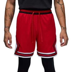 PANTALONCINO JORDAN SPORT DIAMOND SHORT "Gym Red" HF9910-687 rosso - Imagen 1 de 4