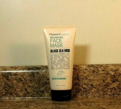 Pierre's Boticario Mascarilla Equilibradora Mar Negro Barro Carbón Activado NUEVO Foto 1 de 3