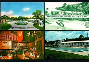 PXo Motels Park Lane,Spring Side, Mariner, Golfing Bucaneer Resort Interior, - Picture 1 of 2