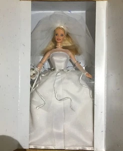 Barbie Mattel Blushing Bride Collector Edition 99' - Foto 1 di 3
