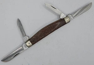 RARE Camillus Dino Ltd Dinosaur Bone Congress Knife USA (201) - Picture 1 of 5