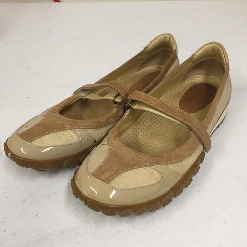 NIKE Scarpe da ginnastica Cole Hann D23223 taglia 8 B slip on cinturino Mary Jane