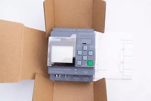 Siemens LOGO! 24RCE 6ED1052-1HB08-0BA0 Logic Modul Display PS/I/O: 24 V AC/24 V - Picture 1 of 4