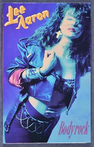 Bodyrock by Lee Aaron [Canada - Attic 1989] - Picture 1 of 4