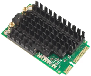 Mikrotik R11e-5HnD 5Ghz Mini PCI-e Dual Chain 500mW 2 High Power Wireless - Picture 1 of 1