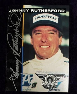1994 IMS Indianapolis 500 Champions Collection #NNO Johnny Rutherford - Picture 1 of 2