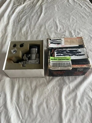 NOS YS 45 FS 2 Takt Glühen RC Ferngesteuertes Flugzeug Motor Engine Nitro Gas - Bild 1 von 4