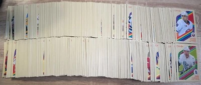 2023-24 O-PEE-CHEE OPC HOCKEY RETRO SET SINGLES #251-500 PICK LIST FINISH SETS! - Image 1 of 4