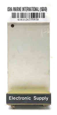 Merlin Gerin MG 686282 Electronic Supply 16049 - Image 1 of 4