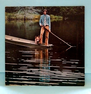 Vintage JAMES TAYLOR ONE MAN DOG Vinyl Stereo Album Warner Bros BS 2660 1972  EX - Image 1 of 4