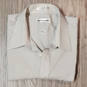 Pierre Cardin Men's Long Sleeve Button Down Shirt - Picture 1 of 6