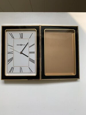 Howard Miller Alex Portrait Table Clock 621-288 – Picture Frame - Image 1 of 4