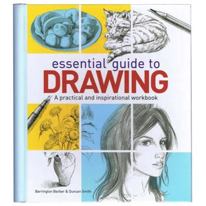 Essential Guide to Drawing A Practical and Inspirational Workbook - Picture 1 of 2