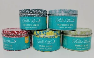 Lot Of 5 Pioneer Woman Wax Melts 2.47 oz 10 Figural Pieces 50 Total Pieces - Picture 1 of 3