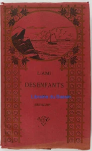 L'ami des enfants et des adolescents Berquin 1932 - Imagen 1 de 5