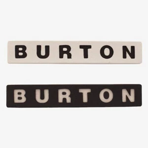 Burton Foam Mats Stomp Pad in Bar Logo - Size N/A - - Picture 1 of 1