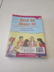 NIP Houghton Mifflin Online Leveled Books Set Of 25 Level T - Picture 1 of 8