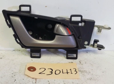 OEM 09 10 11 12 13 14 ACURA TL FRONT RIGHT DOOR INTERIOR HANDLE - Imagem 1 de 4