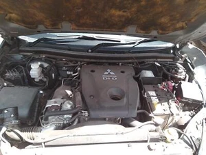 MITSUBISHI TRITON ALTERNATOR DIESEL, 2.4, 4N15, MQ-MR, 2015-2023 - Picture 1 of 12