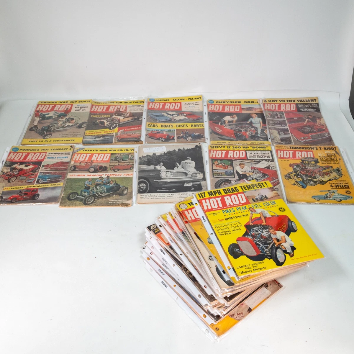 Hot Rod Magazines 1940-1979 for sale | eBay
