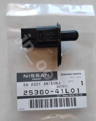 Nissan Genuine OEM 25360-41L01 Door Lamp Switch 720 D21 D22 180SX 240SX 300ZX - Image 1 of 4