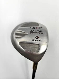 Goldwin AVDP System XLS 15° 3 Wood, Graphite Shaft - Picture 1 of 8