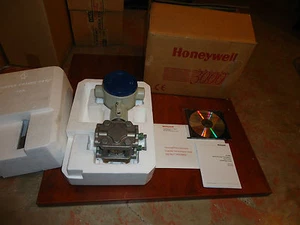 HONEYWELL,ST3000, SMART PRESSURE TRANSMITTER CAT#STD930-E1A-00000-2J,CR,HC+XXXX - Foto 1 di 12