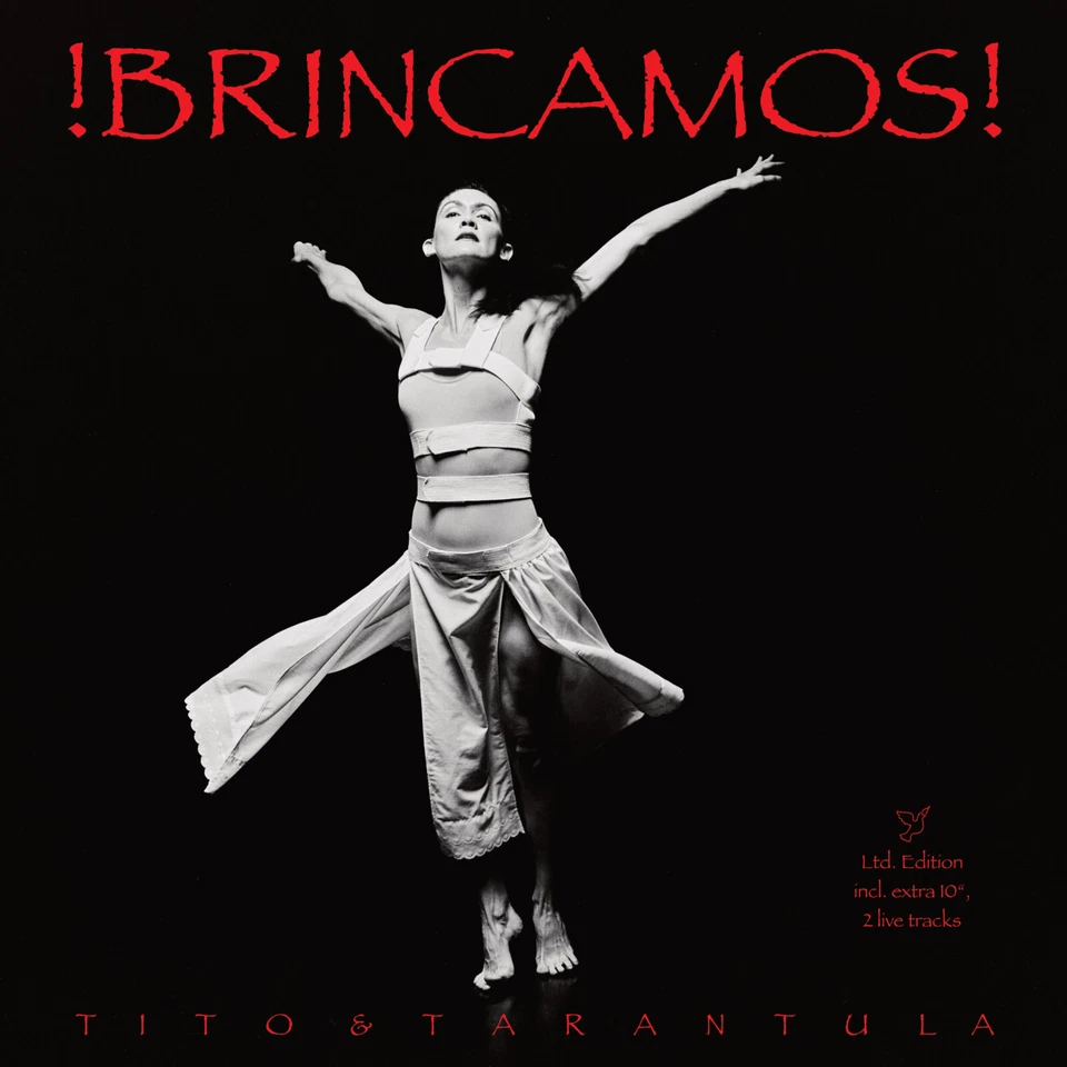 TITO & TARANTULA !Brincamos! - LP + 10" / Vinyl (2025) - Bild 1 von 1