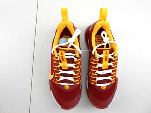 Nike USC Trojans Zoom Trout LTD Turf Shoes Men's Size 6 NEW RARE - Picture 1 of 12