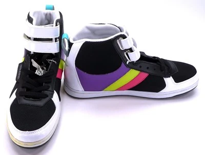 Creative Recreation Shoes Dicoco Straps Black/White Sneakers Womens 7.5 - Image 1 of 4