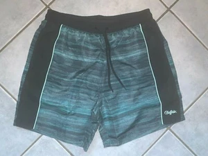 TOP Badeshorts, Badehose, Shorts BUFFALO Gr. S / 4 türkis NEU + Etikett  - Bild 1 von 2