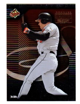 2001 Donruss Signature Series ⚾ Base Cards ⚾ YOU PICK Stars Commons MLB - Image 1 of 4