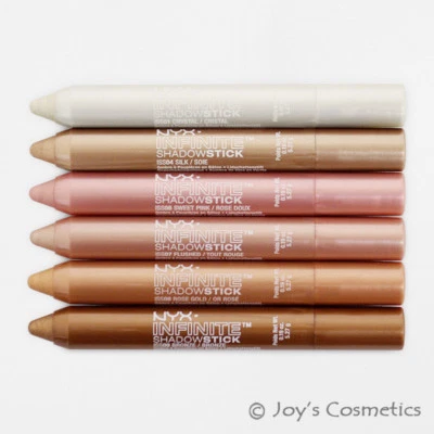 1 NYX Infinite Waterproof Shadow Stick ISS "Pick Your 1 Color"*Joy's cosmetics* - Image 1 of 2