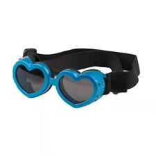 Adjustable Strap Windproof Protection Goggles Windshield Small Dog Sunglasses