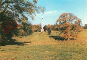 Postal con foto, monumento a Stowe, Cobham - Imagen 1 de 2