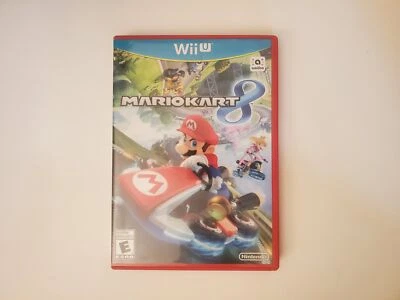 Mario Kart 8 (Wii U) - Image 1 of 2