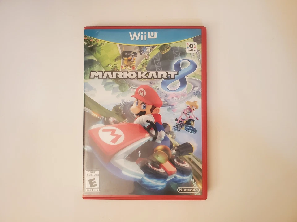 Mario Kart 8 (Wii U) - Image 1 of 2