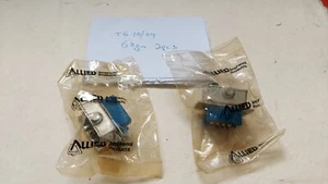 s AMPHENOL 26-4401-8S Connettore 8pin Presa Nuovo Vecchio Stock Quantità: 2 pz - Foto 1 di 10