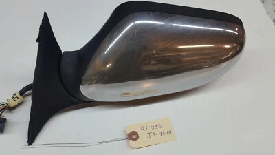 Espejo retrovisor cromado izquierdo/lado del conductor Jaguar XJ6 1995-97 Vanden Plas  Foto 1 de 4