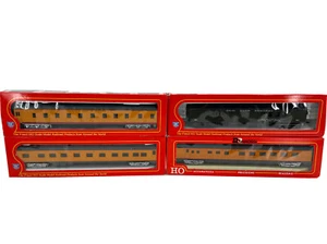 Rivarossi Train Car 6820/O Supermodello #2395-1 NY #2378-1 & #2805-1 UP HO Gauge - Picture 1 of 24