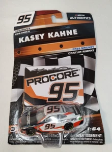 Kasey Kahne Nascar Authentics 2018 #95 Procore 1/64 Diecast (wave 6) - Bild 1 von 6