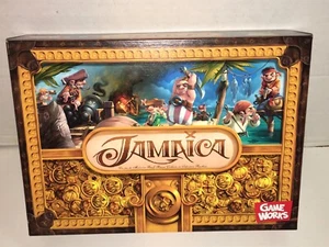 Jamaica Board Game by Asmodee Game Works (complete) - Picture 1 of 3