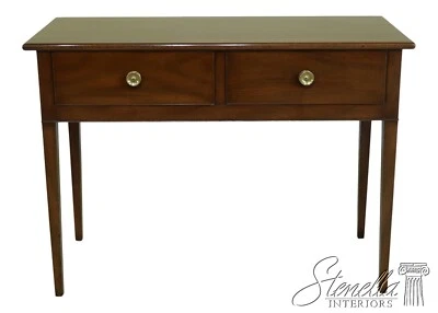 49148EC: KITTINGER WA-1024 Colonial Williamsburg Mahogany Server - Image 1 of 4