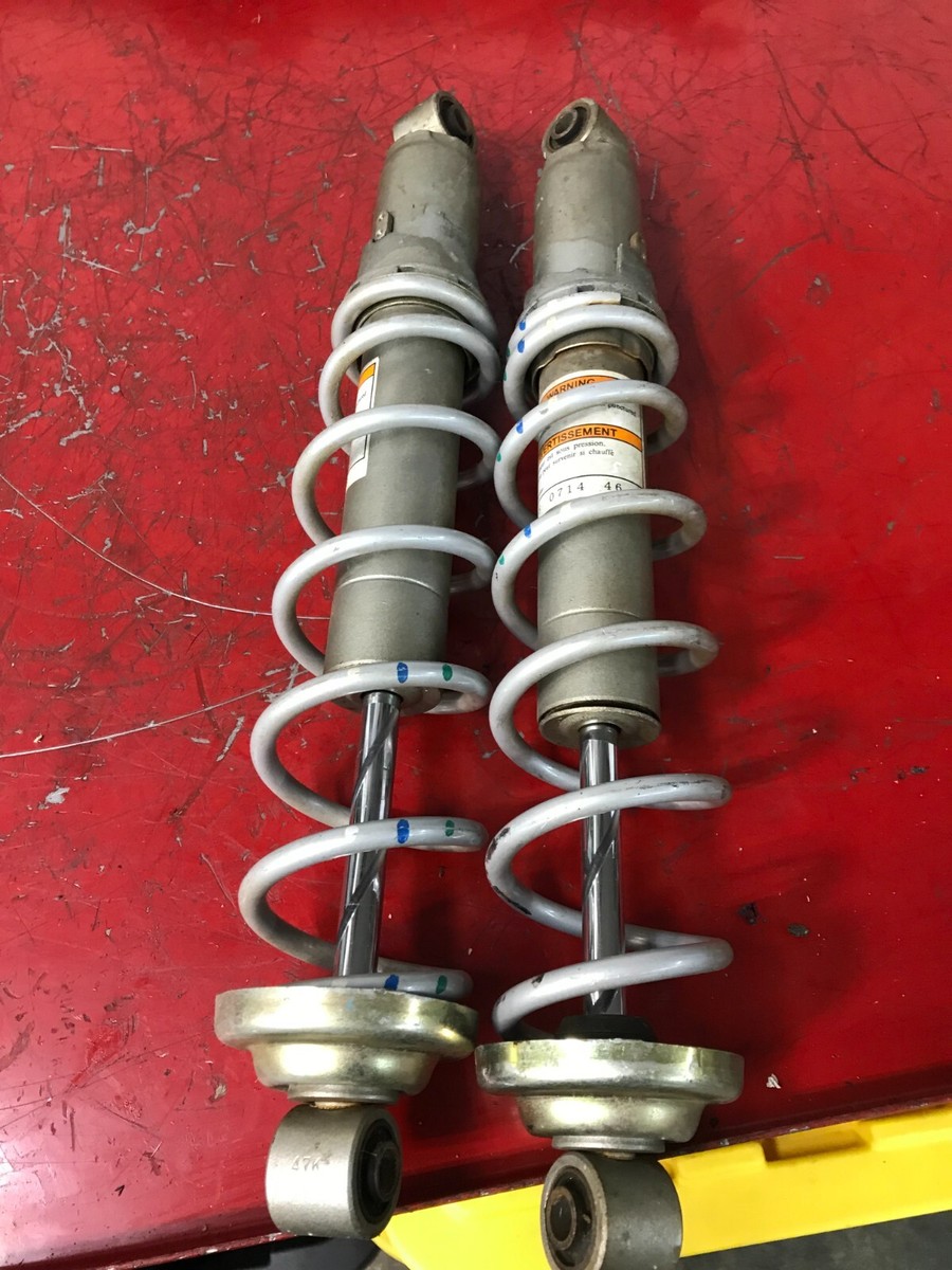 Ski-Doo Snowmobile Shocks & Suspension for Ski-Doo Mach Z Ski-Doo Snowmobile Shocks & Suspension for Ski-Doo Mach Z
