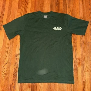 Skwezed Dispensary Tshirt XL Grün (O7) - Bild 1 von 5