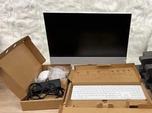 *NO RESERVE* HP All-In-One PC TPC-Q086-24 W/ Keyboard & Mouse + MFG WARRANTY - Picture 1 of 4