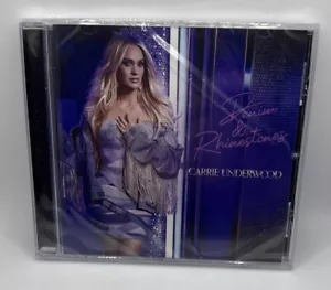 Carrie Underwood - Denim & Rhinestones (CD) - Charts/Contemporary Country - Bild 1 von 2