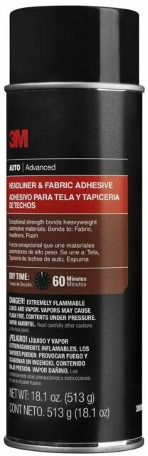 3M Headliner Adhesive - 18.1oz