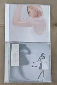 EMILIE SIMON The Flower Book MADONNA Something to Remember CD LOT NEW SEALED - Picture 1 of 3